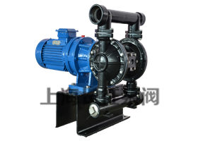 DBY電動隔膜泵產品手冊下載