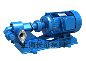 KCB齒輪式輸油泵產品手冊下載