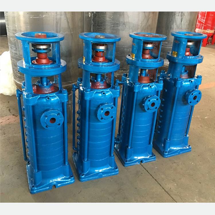 LG、LG-B型-多級(jí)立式不銹鋼礦用多級(jí)離心泵